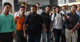 ‘তেরঙ্গা উড়ানো যে অপরাধ নয়, তা দেখিয়ে দেব’—অভিজিৎ দীপকে